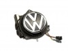 Genuine Volkswagen OEM Retrofit Kit - Rear View Camera Emblem - VW Polo 6C