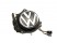 Genuine Volkswagen OEM Retrofit Kit - Rear View Camera Emblem - VW Polo 6C