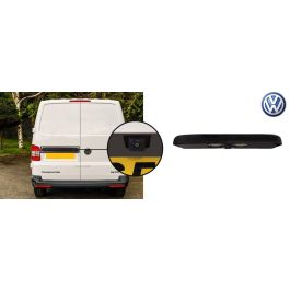 Genuine Volkswagen OEM Retrofit Kit Rear View Camera VW T6