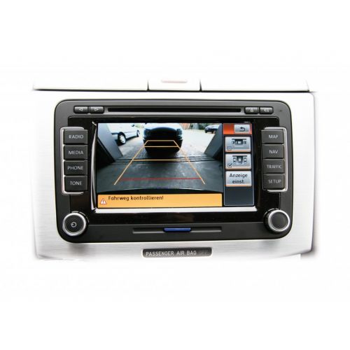 Rear View Camera - Retrofit - VW Passat 3C Variant