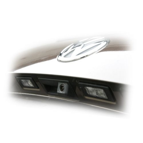 Genuine VW OEM Retrofit Kit - Rear Camera - Tiguan 5N