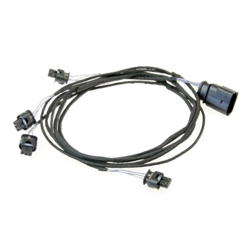 Harness PDC sensors rear Golf 5 with OPS