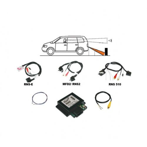 Rear View Camera - 