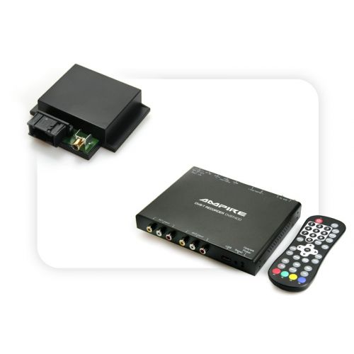 Ampire DVBT400-3G + IMA Multimedia Adapter - w/o OEM Control