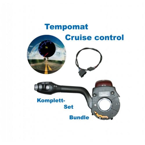 Cruise Control - Retrofit - VW Golf 3 / Vento TDI
