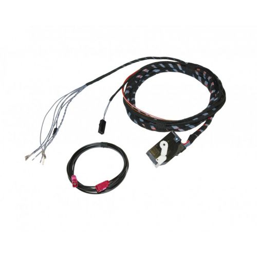 Bluetooth Premium (with rSAP) - Harness - VW Passat 3C