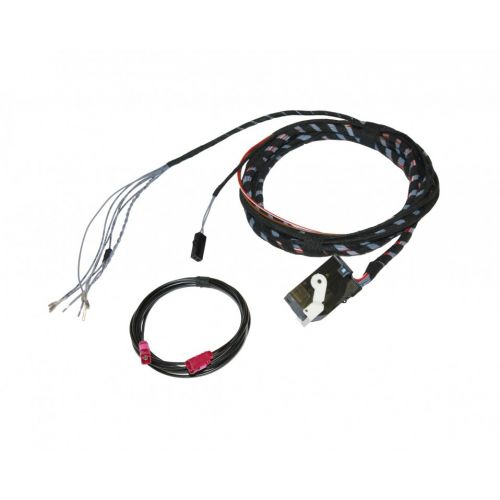Bluetooth Premium (with rSAP) - Harness - VW Scirocco