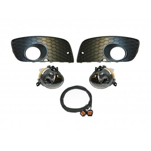 Fog Lights - Retrofit - VW Golf 5 GTI