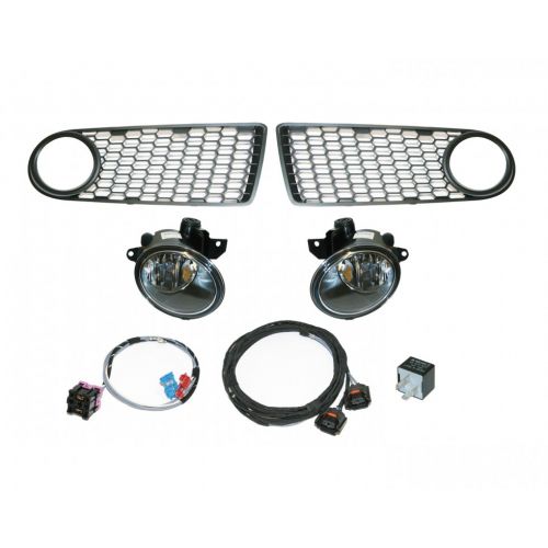  Front Fog Lights - Retrofit - VW New Beetle