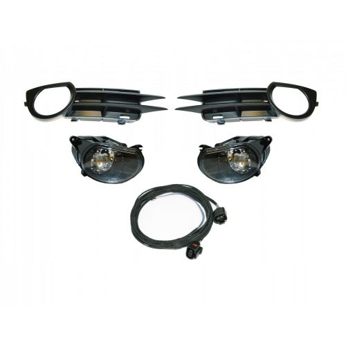 Retrofit kit fog lights - Audi A3 8P/ 8PA