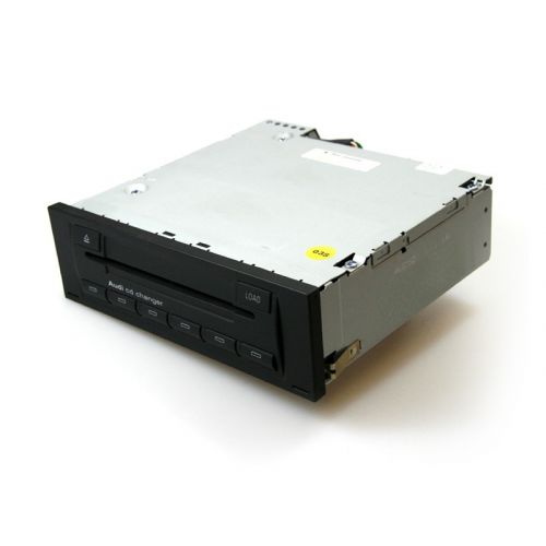 Audi CD-Changer A3 8P, A4 8E, TT 8J