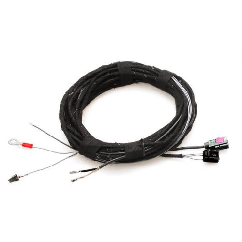 APS Advance - Wiring Harness rear view camera High