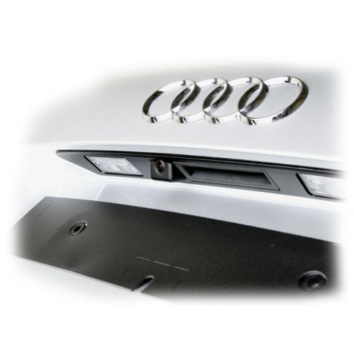Genuine Audi OEM Retrofit Kit - Rear View Camera (High) - A3 8V