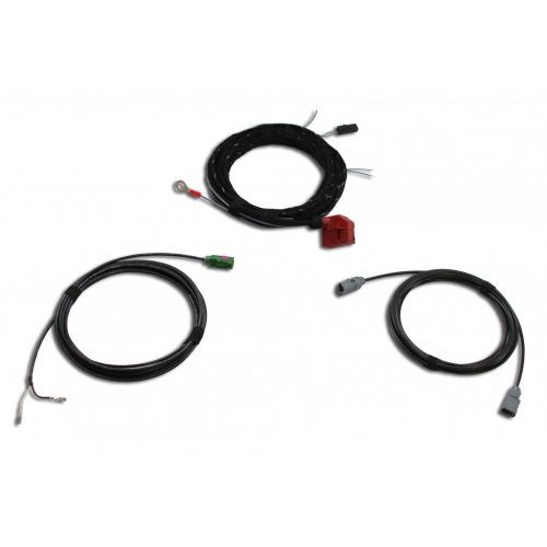 APS Advance- Wiring Harness rearview camera Audi A3 8V