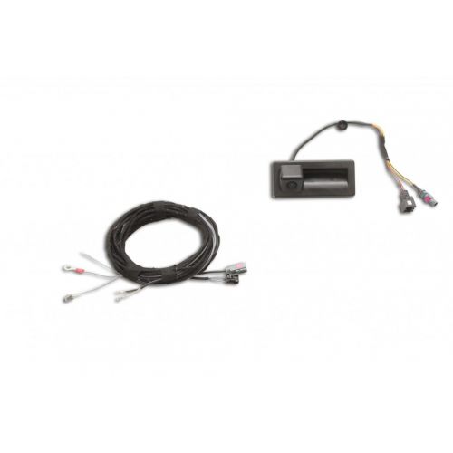 Genuine Seat OEM Retrofit Kit - Rear Camera (Low) - Arona