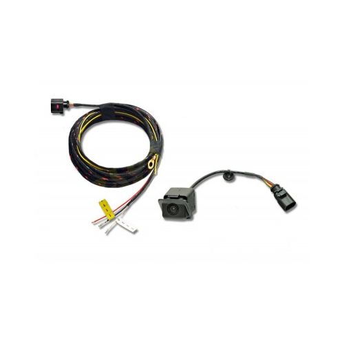 Genuine VW OEM Retrofit Kit - Rear Camera - VW Polo 6C