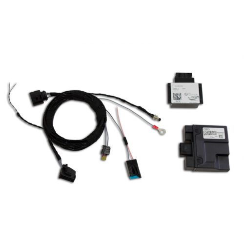 Complete set active Sound incl Sound Booster Audi A3 8V