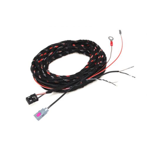 APS Advance - Wiring Harness rear view camera for MQB