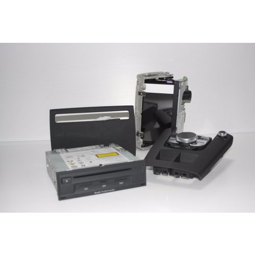 Genuine Audi OEM Retrofit Kit - Navigation MIB1 - with DAB with SIM - A3 8V