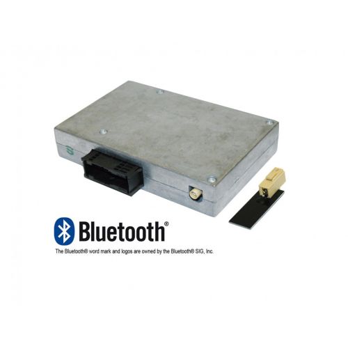 Replacement- Motorola phone into Bluetooth Audi A6 4F MMI 2G