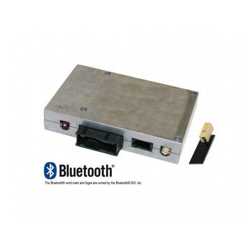 Replacement- Motorola phone into Bluetooth SAP Audi A6 4F MMI 2G