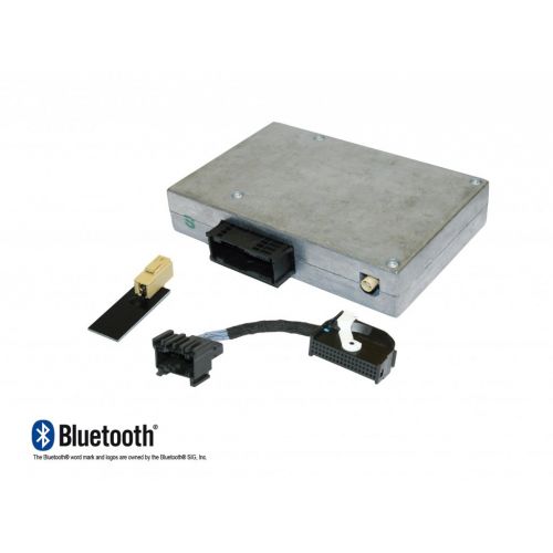 Bluetooth Old to New - Retrofit - VW Golf 5