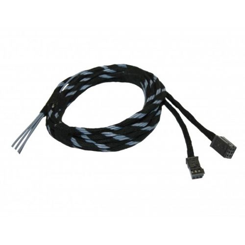 Rainsensing, light assist - Harness - Audi A4 8K