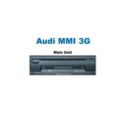 MMI 3G Radio Upgrade to ... - Audi A6 4F w/ MMI 3G