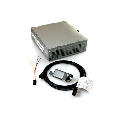 DAB Digital Radio - Retrofit - Audi A6 4G Avant - MMI 3G