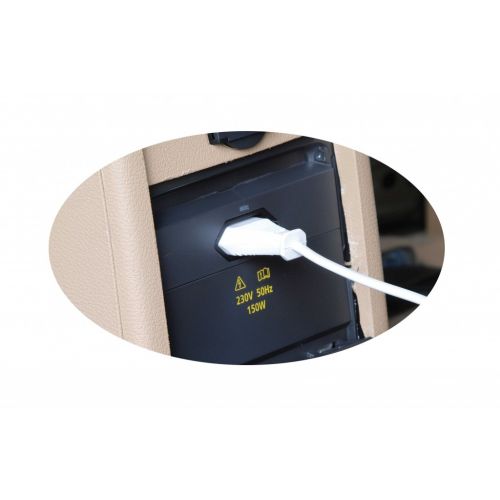 230V power supply - Harness - VW Golf 5 Plus/ Variant