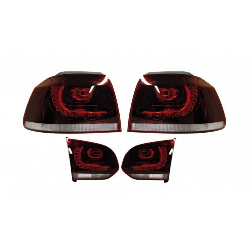 Bundle LED Rear Lights VW Golf 6 VI - R
