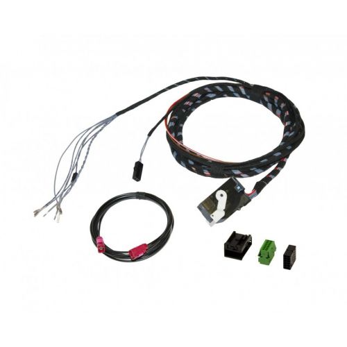 Cable set Bluetooth Premium (with rSAP) - VW - voice control not available