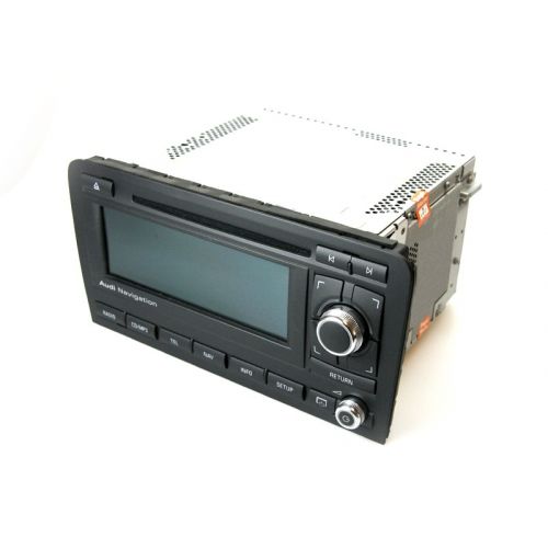 Audi Navigation BNS 5.0 - navigation low - Audi A3 8P