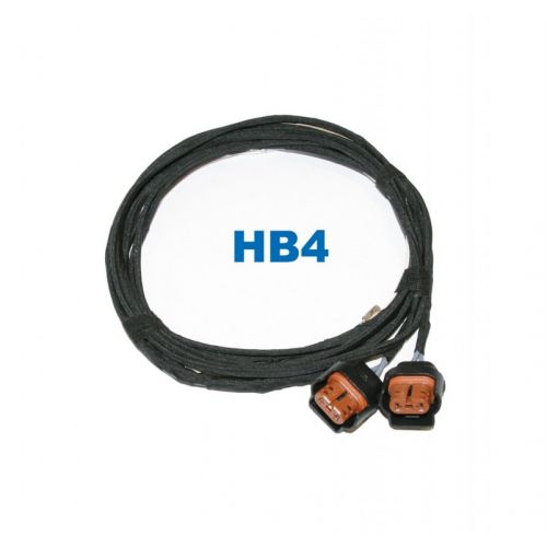 Fog Light Wiring - Harness - Audi A1 8X