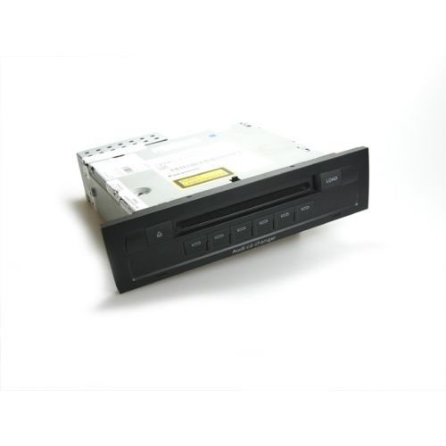 CD Changer MP3 - Audi Q7 4L - MMI 2G