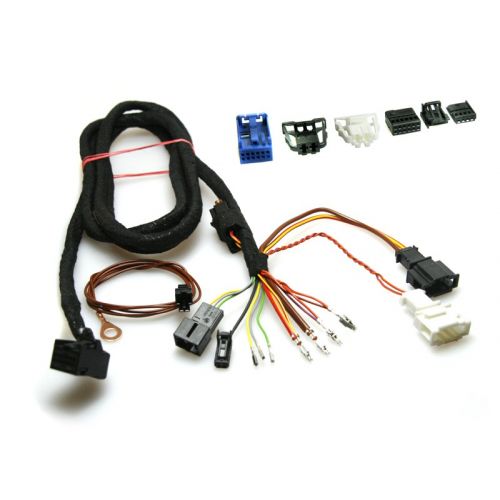 VW MEDIA-IN/ MDI Interface - Harness - universal