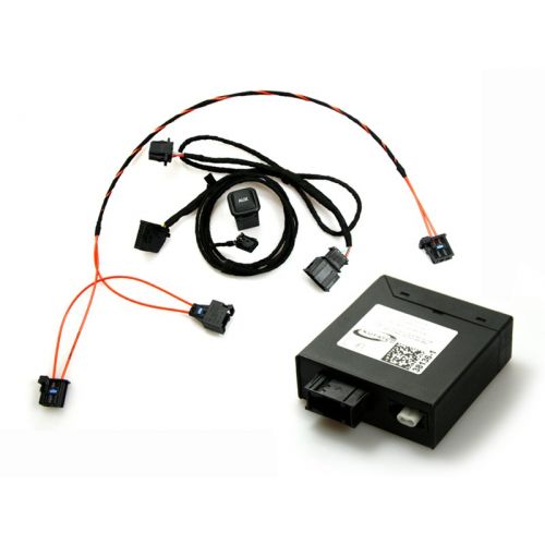 AUX IN - Jack - Retrofit - Audi MMI 2G