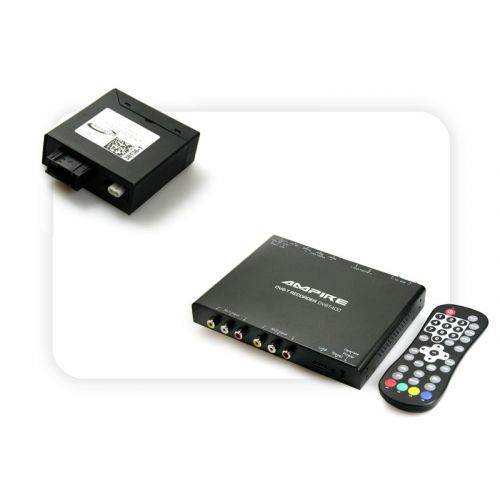 Ampire DVBT400-3G + Multimedia Adapter LWL - w/o OEM Control