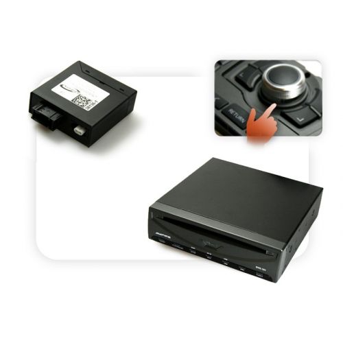 DVD Player USB + Multimedia Adapter - w/ OEM Control