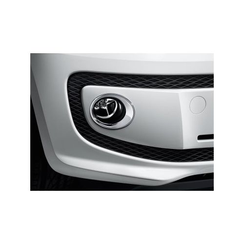 Genuine Volkswagen OEM Retrofit Kit - Fog Lights - VW UP