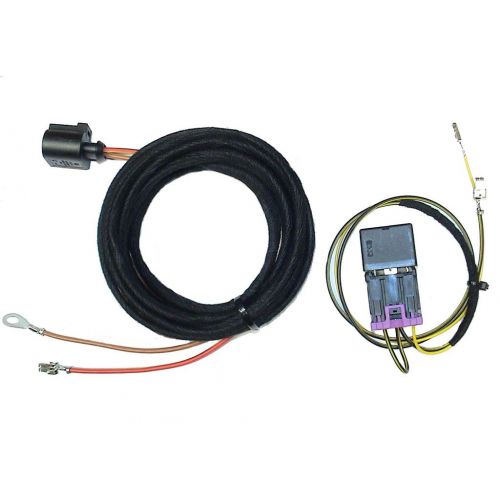 Headlight Washer System - Harness - Audi TT 8J