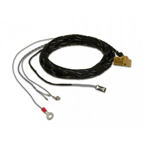 PDC Park Distance Control - Central Electric Harness - Audi A5 8T