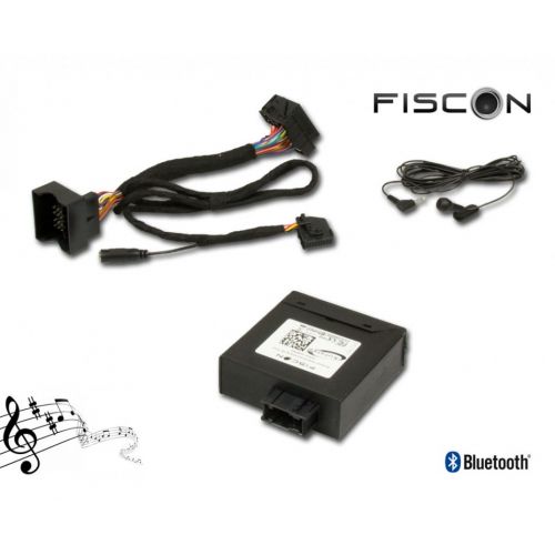 FISCON Bluetooth Handsfree - 