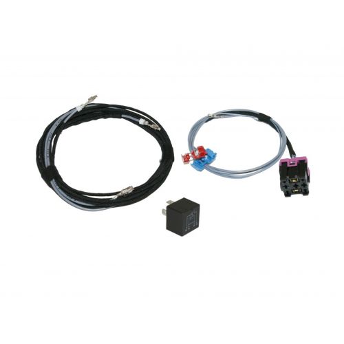 Fog Light Wiring - Harness - VW Golf 4