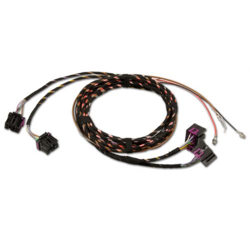 Seat Heating - Rear Harness - Audi A5 8T