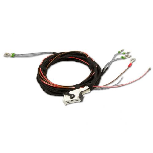 Auto-Leveling Headlights - Harness - VW Golf 6