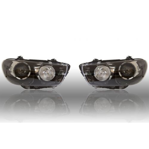 Bi-Xenon Headlights - Upgrade - VW Scirocco