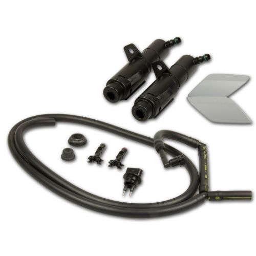 Headlight washer system - Retrofit - VW Golf 6
