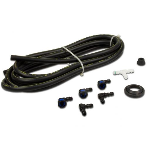 Headlight washer system - Retrofit - VW Passat B7