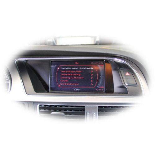 Genuine Audi OEM Retrofit Kit - Drive Select - A4 8K, A5 8T, Q5 8R